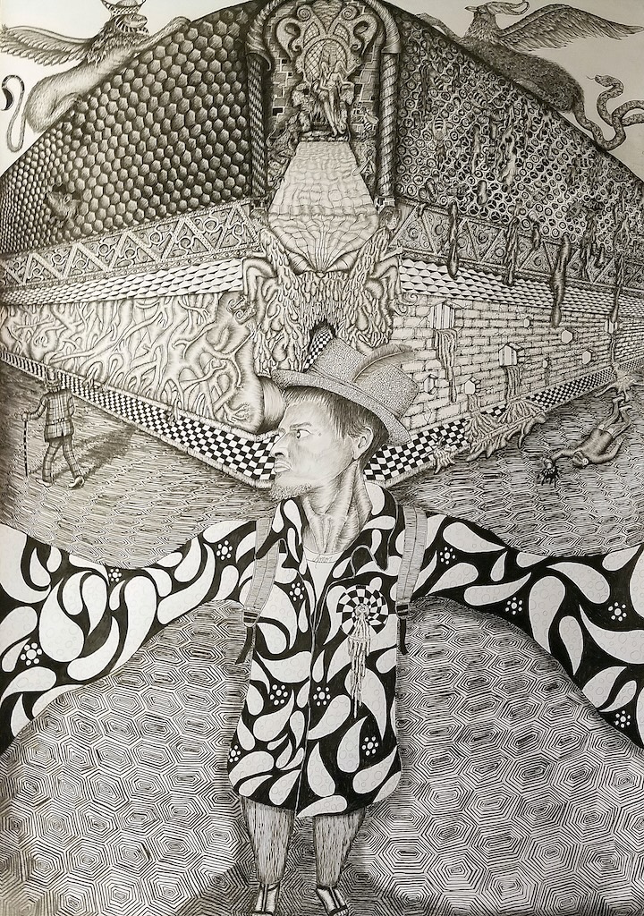 Kunstwerk von Garo - Liebe